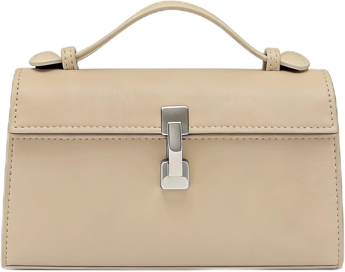 Clutch Purses for Women - Small Purse Top Handle - Evening Bag - Adjustable Crossbody Handbag - T... | Amazon (US)