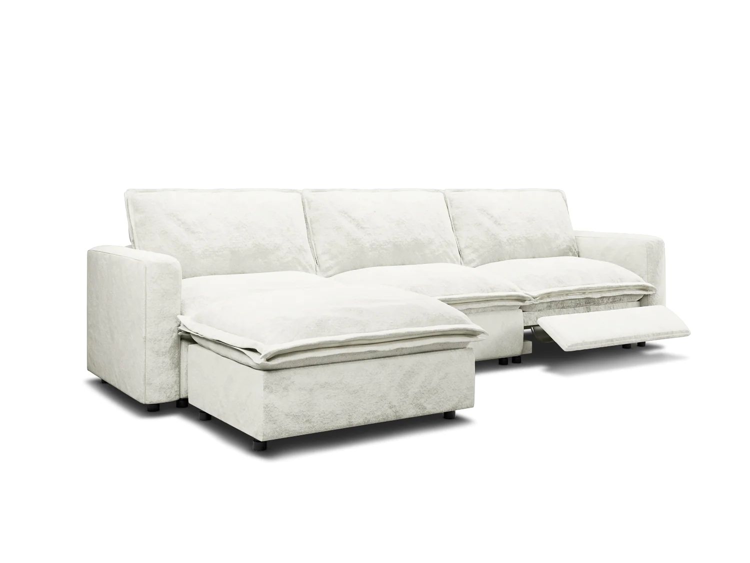 Homebody Couches: The Most Comfortable Reclining Modular Sofas | Homebody