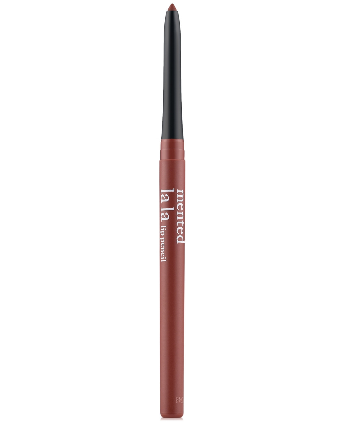 Mented Cosmetics Lip Liner - Nude LaLa- Deep Pink With Brown Underton | Macy's