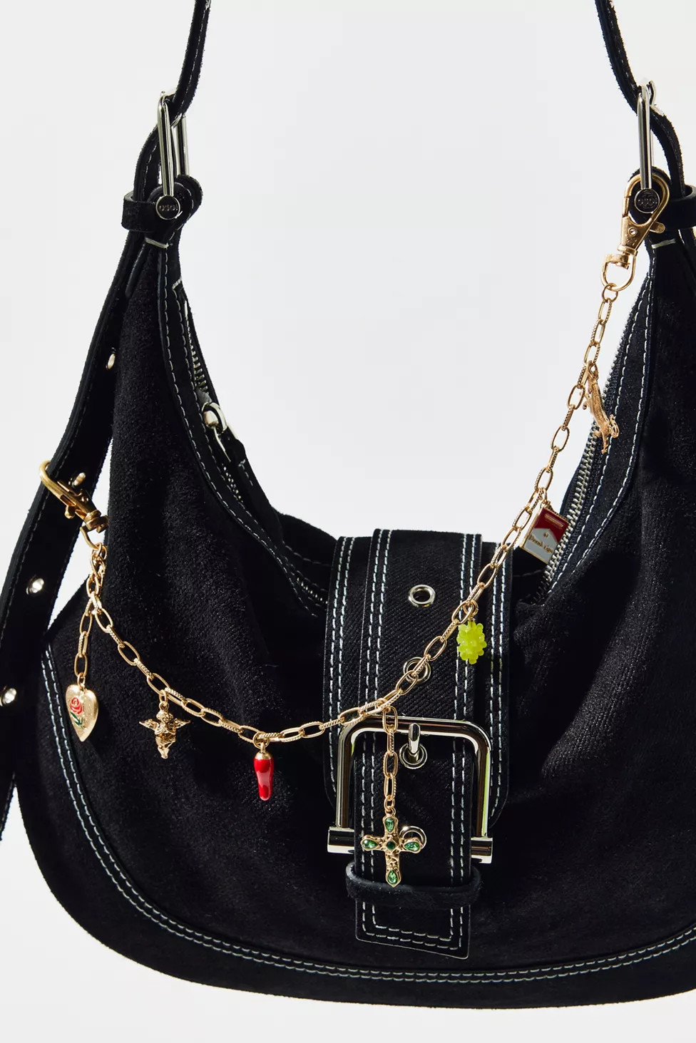 Alegra Swag Bag Charm | Urban Outfitters (US and RoW)