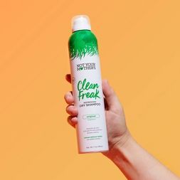 Not Your Mothers Clean Freak Refreshing Dry Shampoo - 7oz | Target