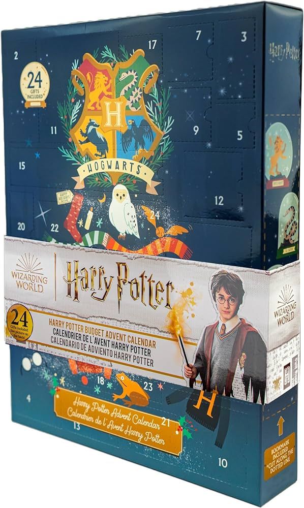 Cinereplicas Harry Potter - Advent Calendar 2023 - Official License | Amazon (US)