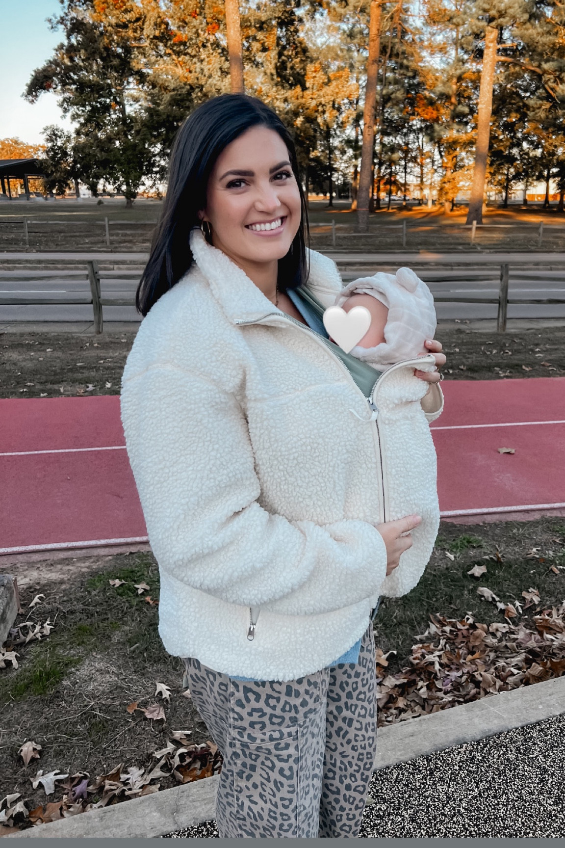 As a second time mom, this is one of the top three items I recommend! With my first baby, I wore him until I physically couldn’t anymore from being pregnant and we travel a ton! This baby wearing jacket would’ve been SO helpful! As soon as I saw it, I purchased without a second thought. If you baby wear a ton, this is so useful to keep you and baby warm! My is sold out but I linked a few different versions from the same website! 

#LTKBaby #LTKKids #LTKmomlife