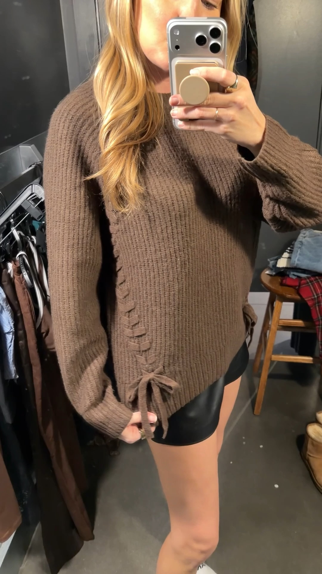 I love this sweater with the bow detail 

#LTKHoliday #LTKSeasonal #LTKGiftGuide