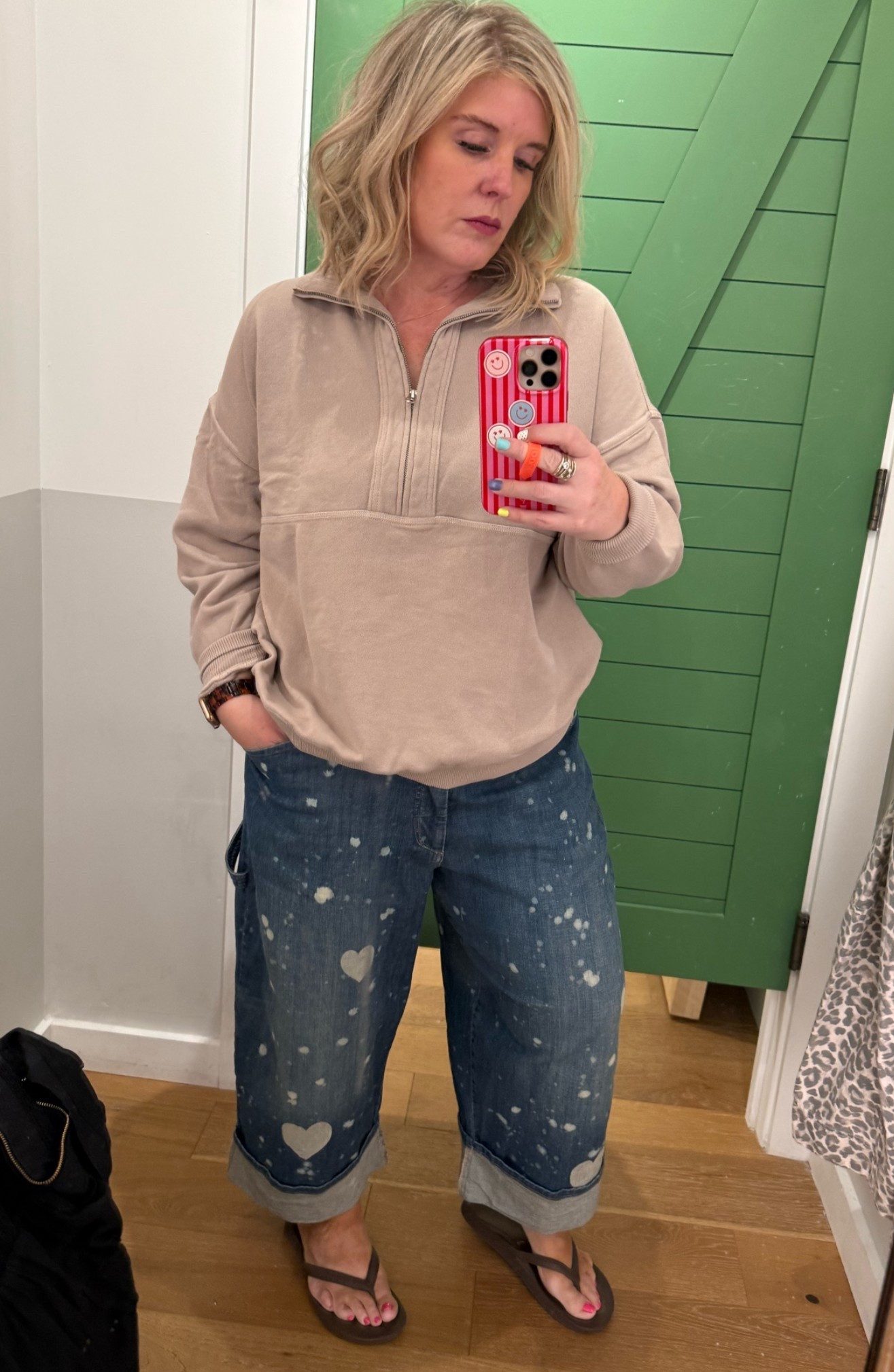 Sweatshirt. Size way down

#LTKootd #LTKgrwm #LTKdayinmylife