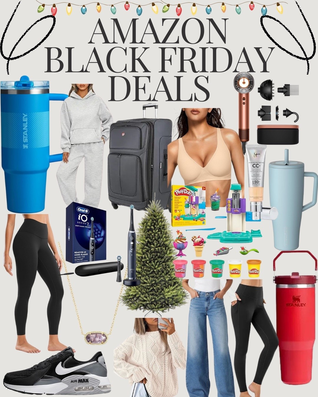 Amazon deals 

#LTKCyberWeek #LTKFindsUnder50 #LTKSaleAlert