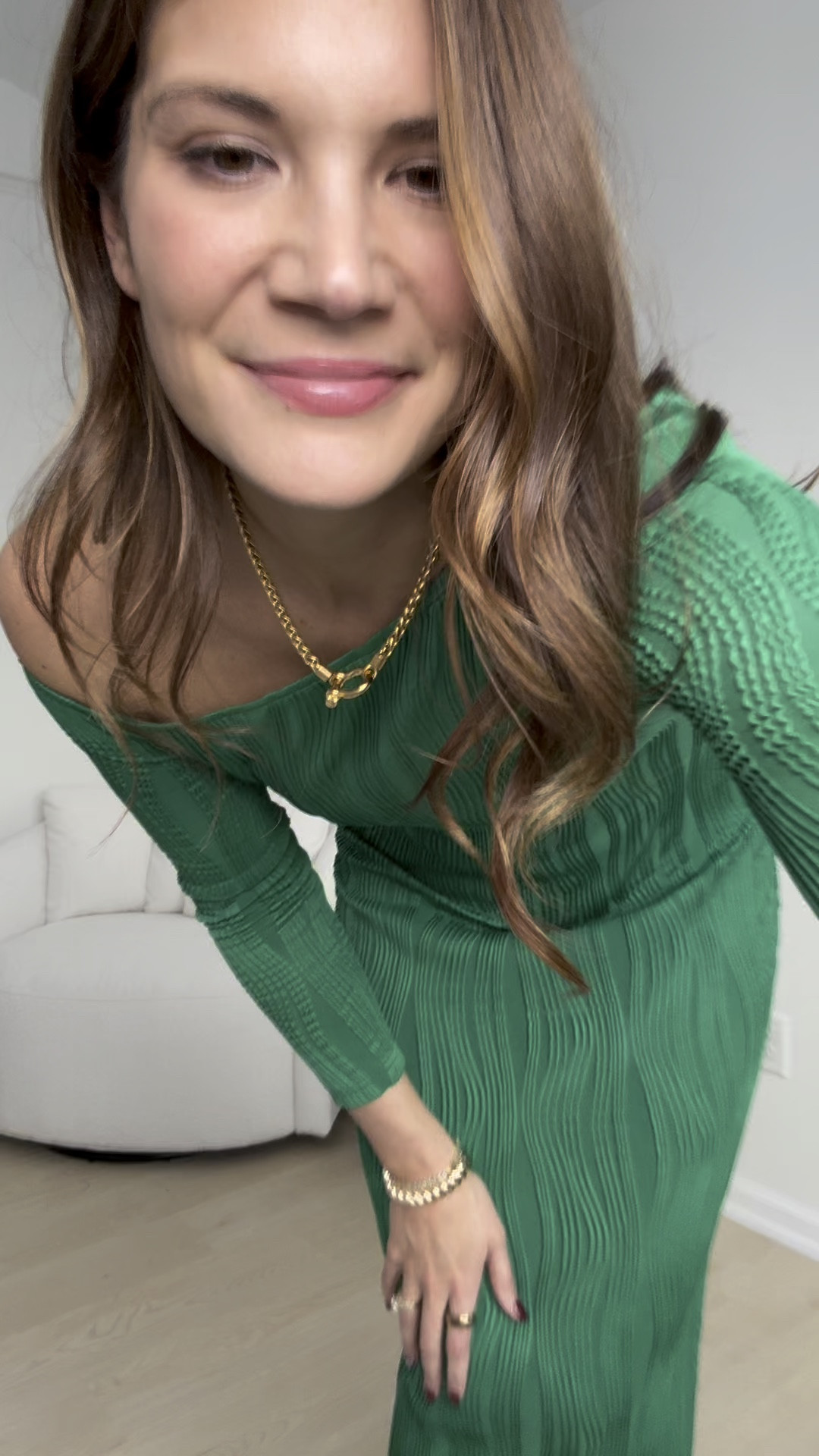 This green maxi dress is perfect for a winter wedding or holiday party! The length is so great for a maxi dress and I’m just obsessed. 

Tall girl approved, off the shoulder maxi dress, winter wedding guest dress, holiday outfit inspo, Amazon outfits, Amazon outfit ideas, Stang and Co

#LTKSeasonal #LTKHoliday #LTKWedding