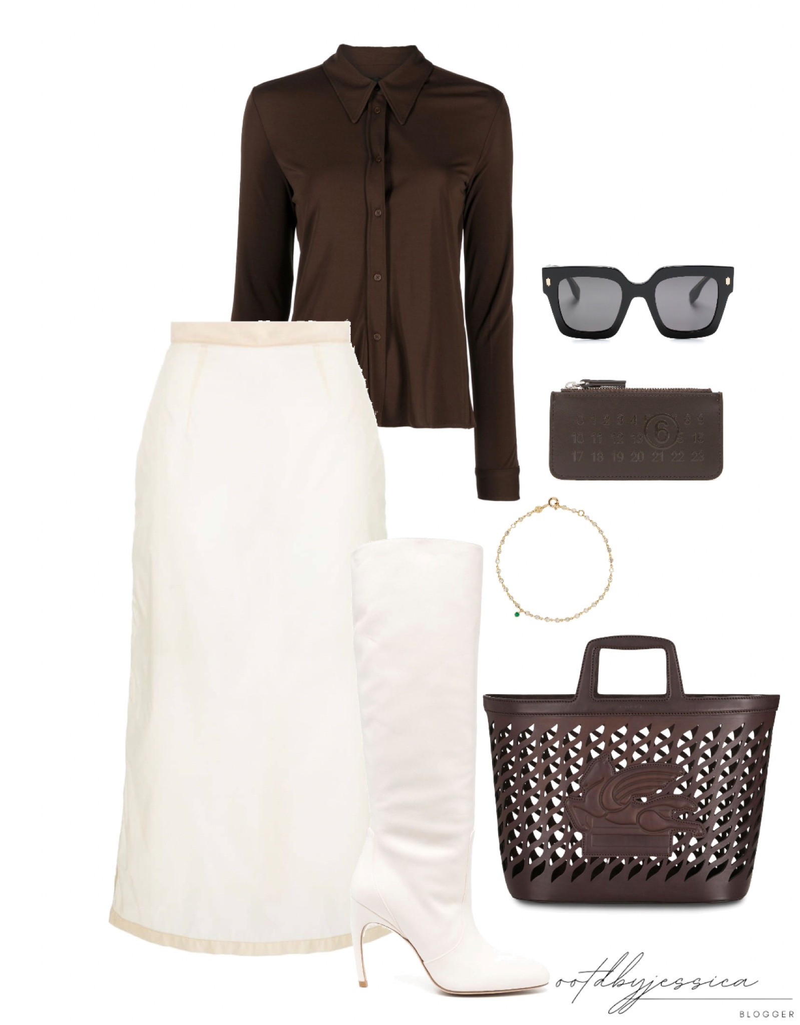 here for the neutral and brown tones of this outfit! styled by me! all products can be found on the far fetch website !!! 

#LTKFind #LTKSeasonal #LTKstyletip