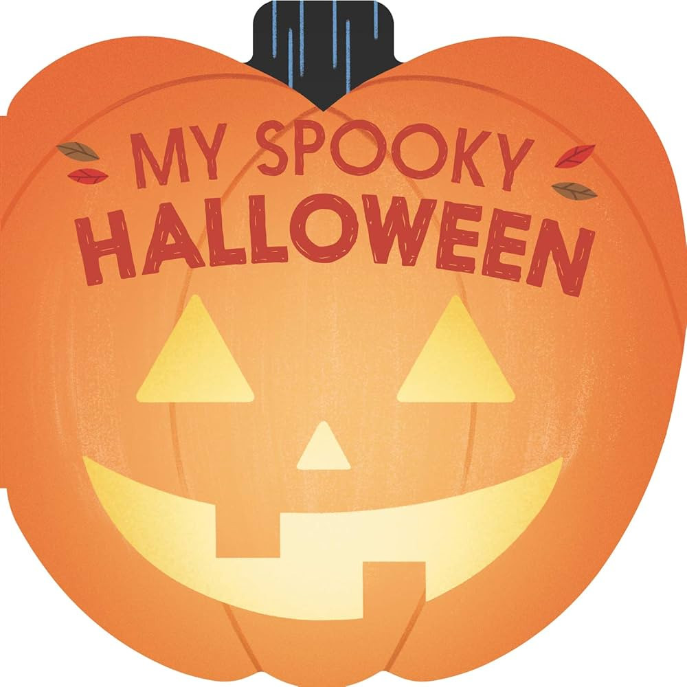 My Spooky Halloween (My Little Holiday) | Amazon (US)