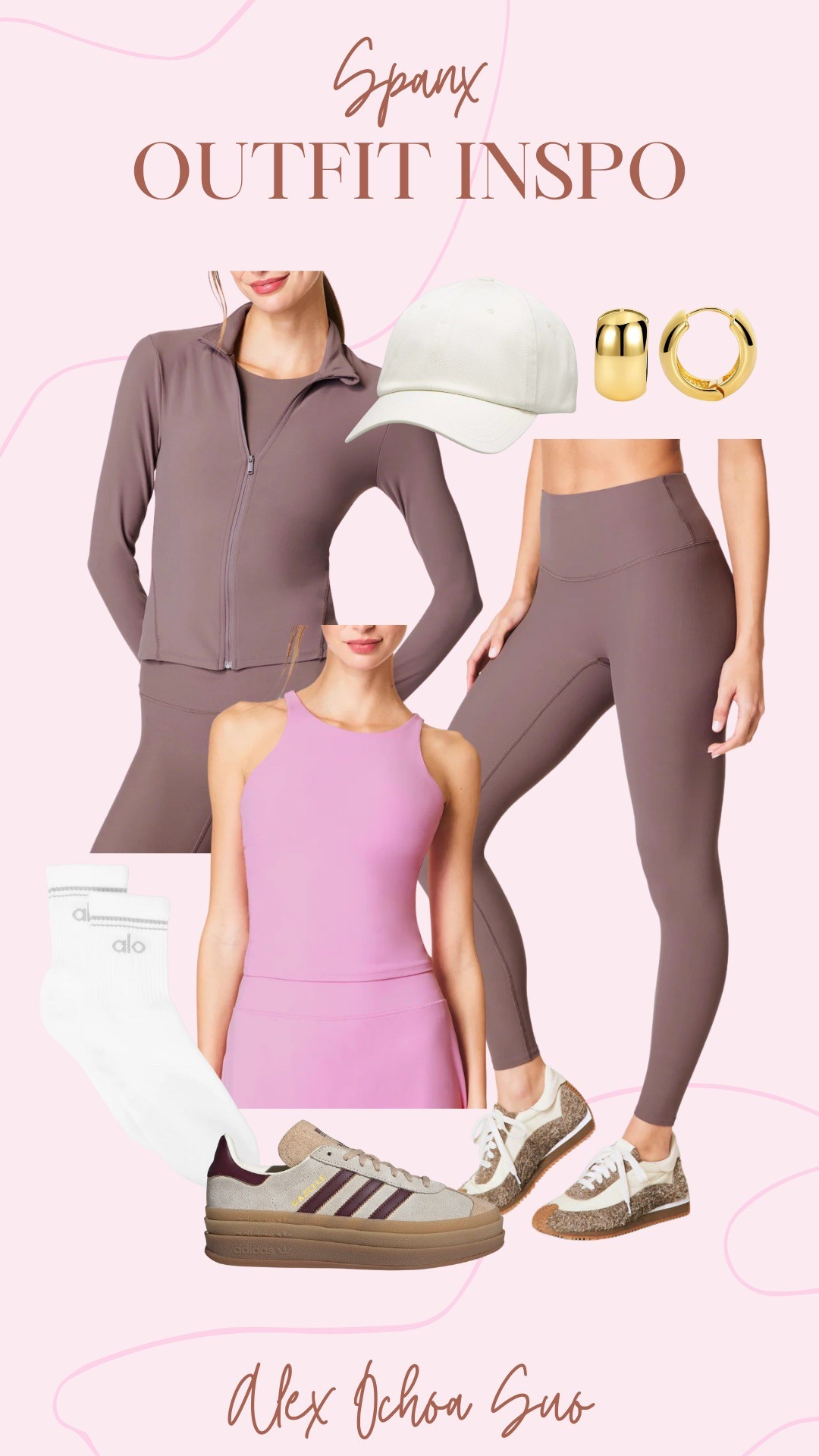 Spanx Outfit Inspo! 

LTK spring sale, Spanx, women’s fashion, spring fashion, spring style, spring outfits, spring outfit inspo, spring ootd, vacation outfits, resort wear 


#LTKSpringSale #LTKSeasonal #LTKStyleTip