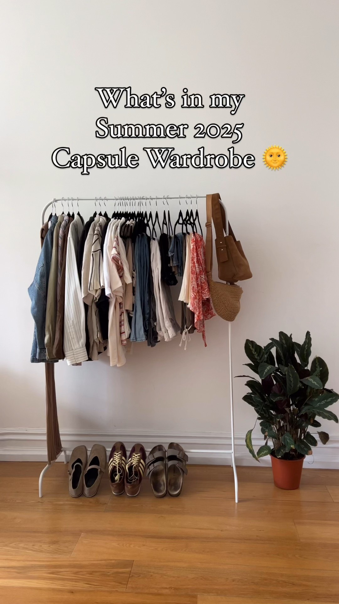 Summer 2025 Capsule Wardrobe - 36 essentials in a classic casual style 🌞

#LTKuk #LTKstyletip #LTKsummer