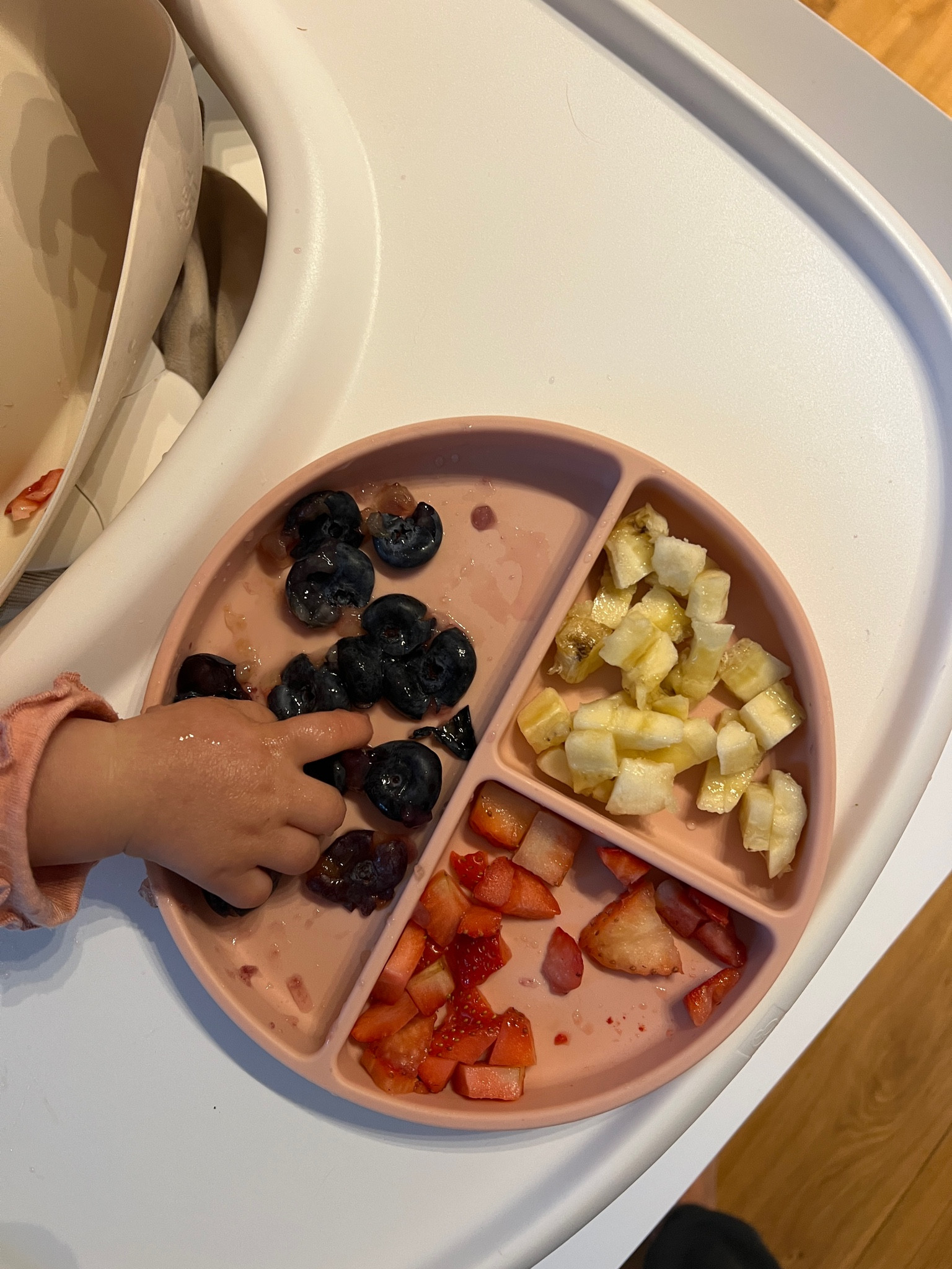 Suction cup baby plate perfect for #BLW

#LTKBaby