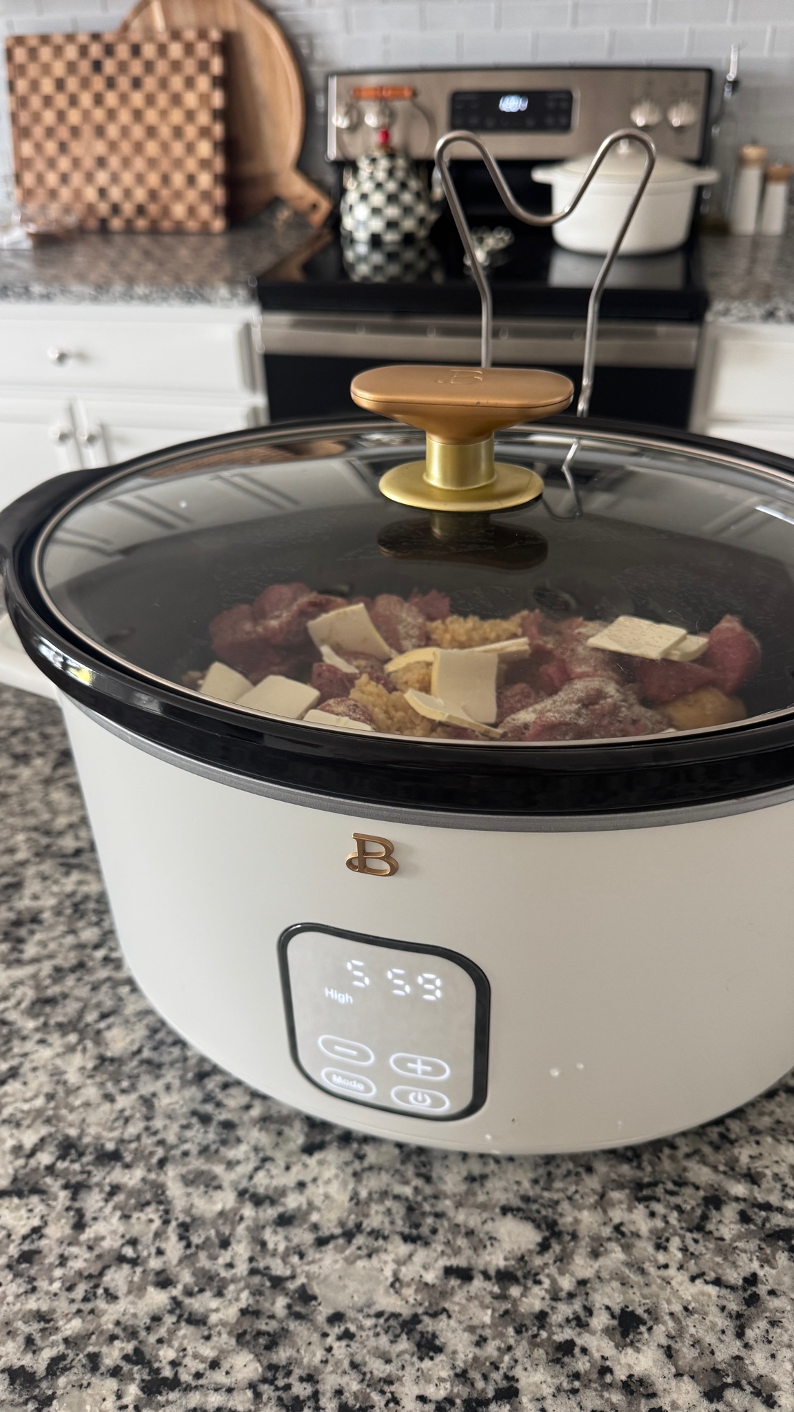 My crockpot is on sale!

#LTKSaleAlert #LTKHome