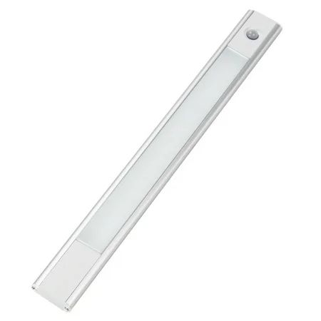 Motion Sensor Closet Light Under Cabinet Night Light 2500mAh Rechargeable Ultra-thin Magnetic Closet | Walmart (US)