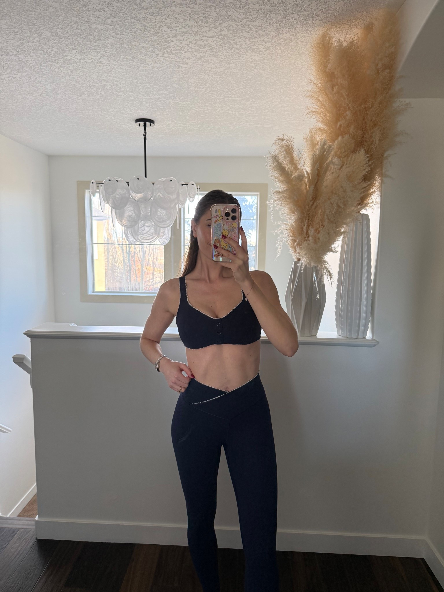 So happy the matching bra finally dropped!!!!! The set is just too cute! 🦢 #aerie 

#LTKcanada #LTKfamily #LTKfitness