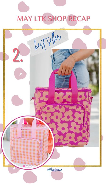 CODE KIKI20 for a discount 

May LTK best seller
May LTK most shopped
Cooler
Beach vacation 
Road trip
Travel
Insulated cooler
Mom cooler
Diaper bag


#LTKParties #LTKItBag #LTKSwim