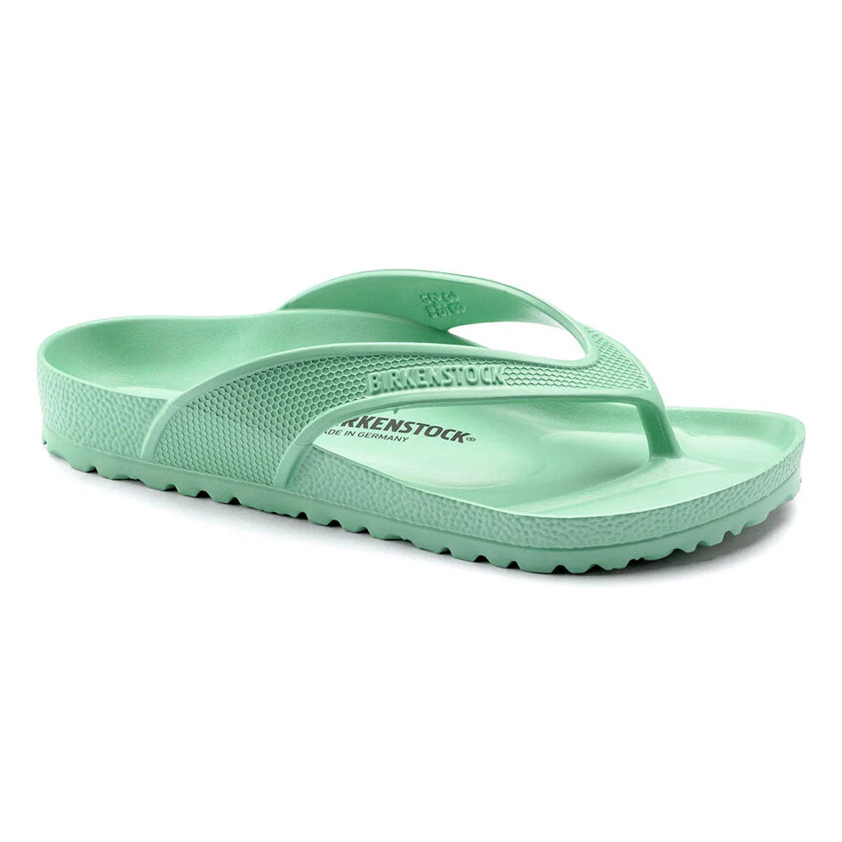 Birkenstock Women's Honolulu EVA Sandals - Bold Jade / 38 / Regular/Wide | Zulily