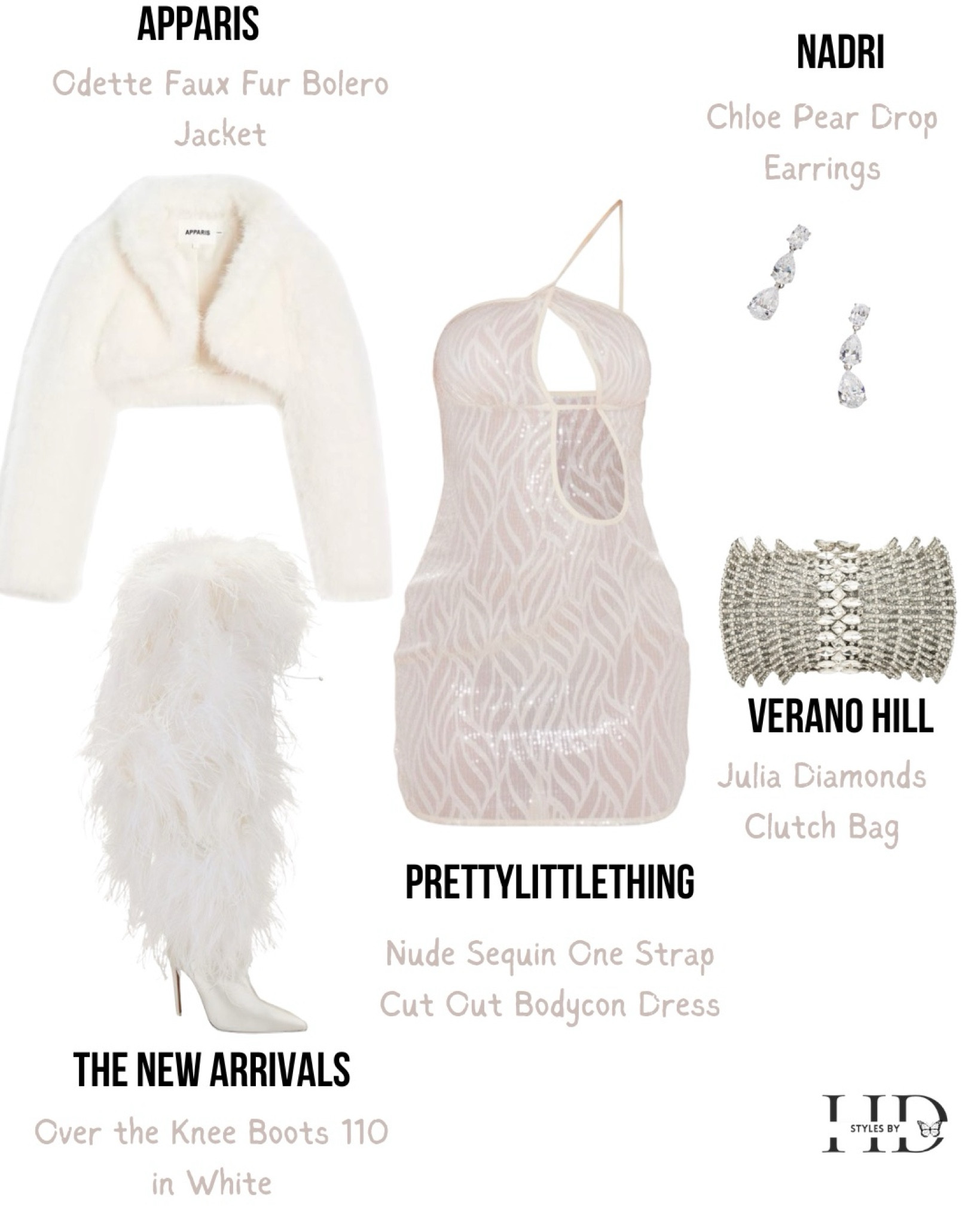 She so expensive! Flashy Holiday Look! 

#LTKHoliday #LTKGiftGuide #LTKSeasonal