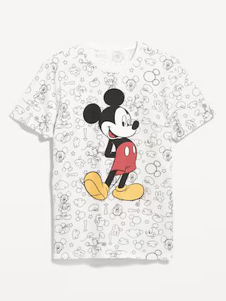 Disney© Mickey Mouse Gender-Neutral T-Shirt for Adults | Old Navy (US)