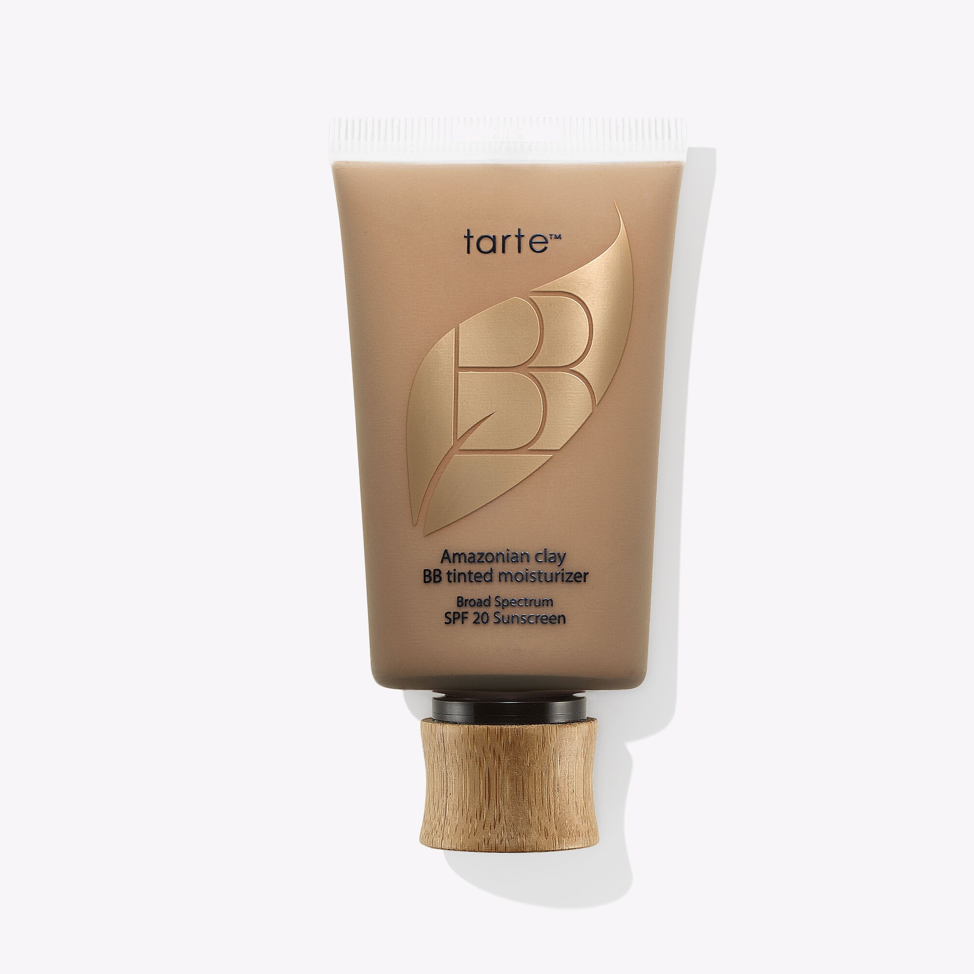 Amazonian Clay BB tinted moisturizer Broad Spectrum SPF 20 | tarte cosmetics (Global)