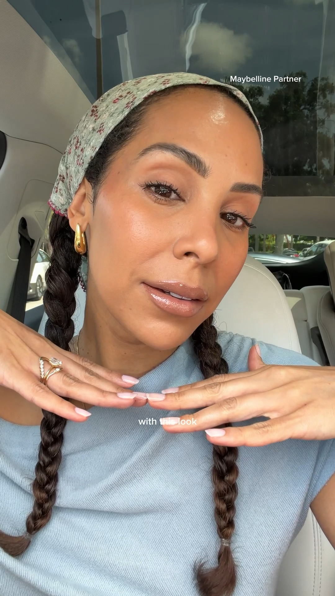 #ad You know a product is good when you finish it and immediately go buy another one. ✨ @Target run to repurchase my @Maybelline Grippy Serum, Lumi Matte Foundation in shade 322, and Sky High Mascara. Three drugstore makeup staples in my routine. 🤍

Comment SHOP and I’ll DM you the links 🔗

#MaybellinePartner #Targetpartner #TargetBeauty #TargetFinds @targetstyle
@shop.ltk liketkit