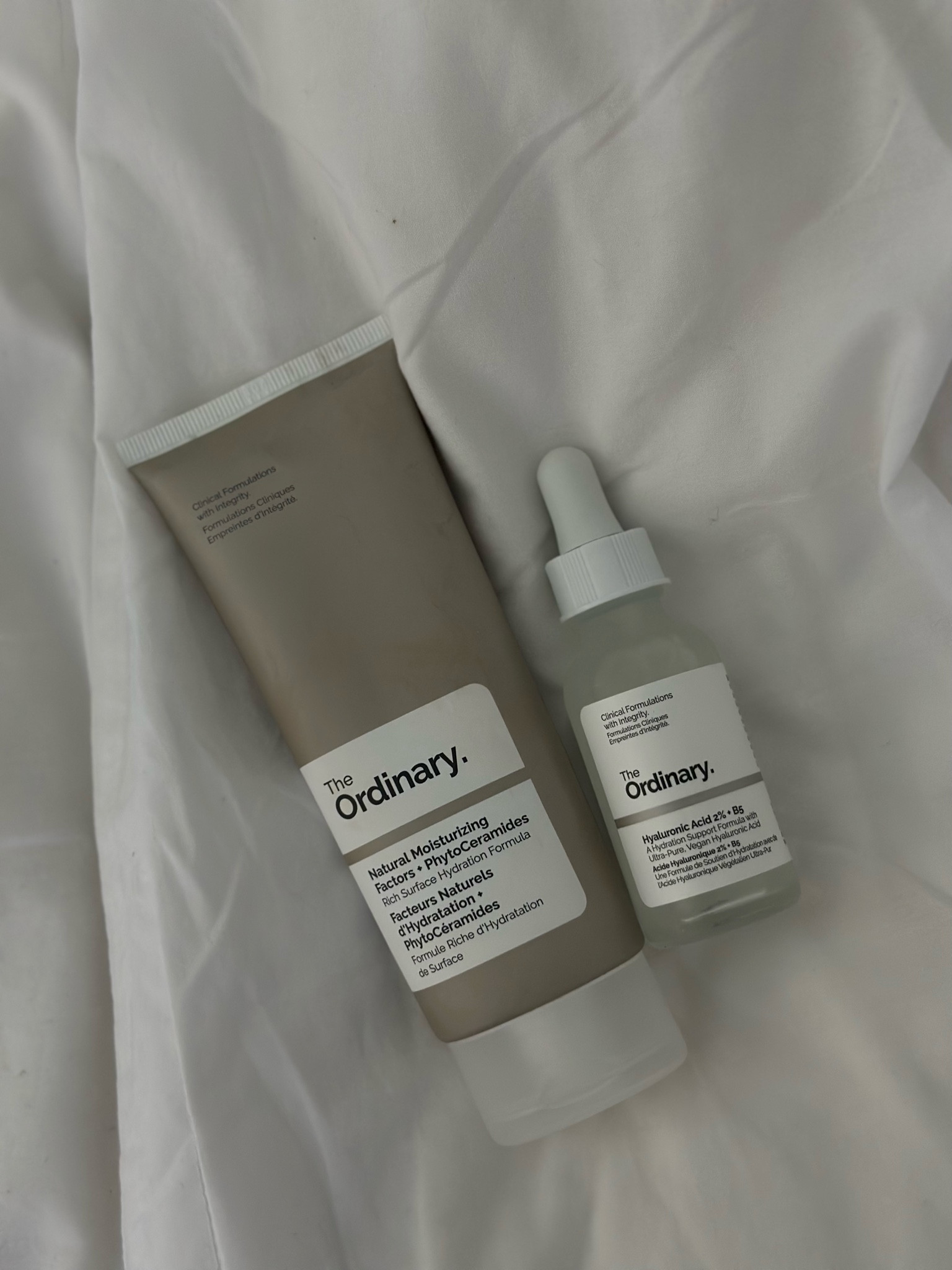 Favorite Ordinary products for hydrated skin ✨

#LTKfindsunder50
