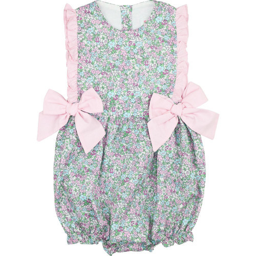 Pink And Lavender Liberty Bow Bubble | Cecil and Lou