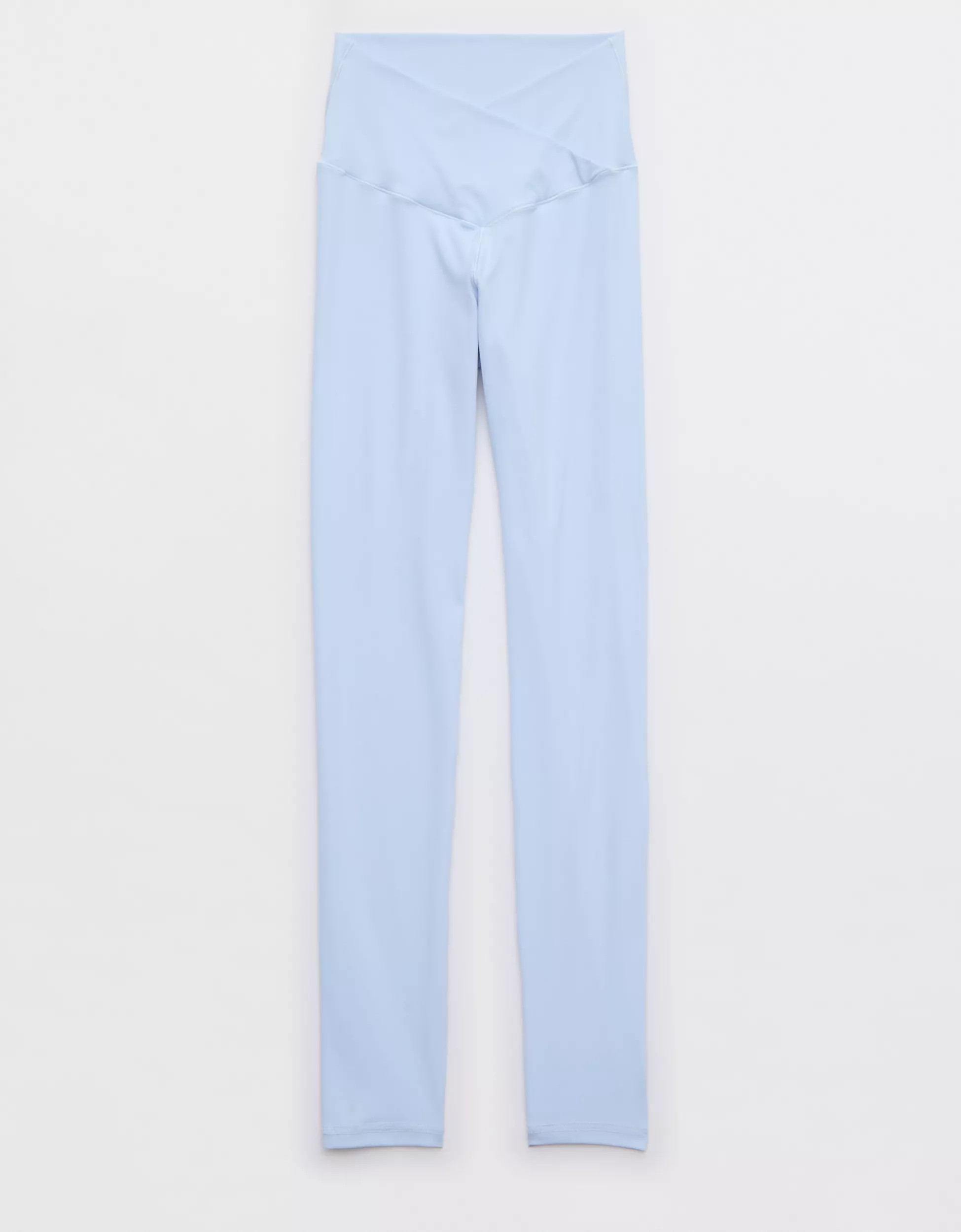 OFFLINE By Aerie Real Me High Waisted Crossover Legging | Aerie