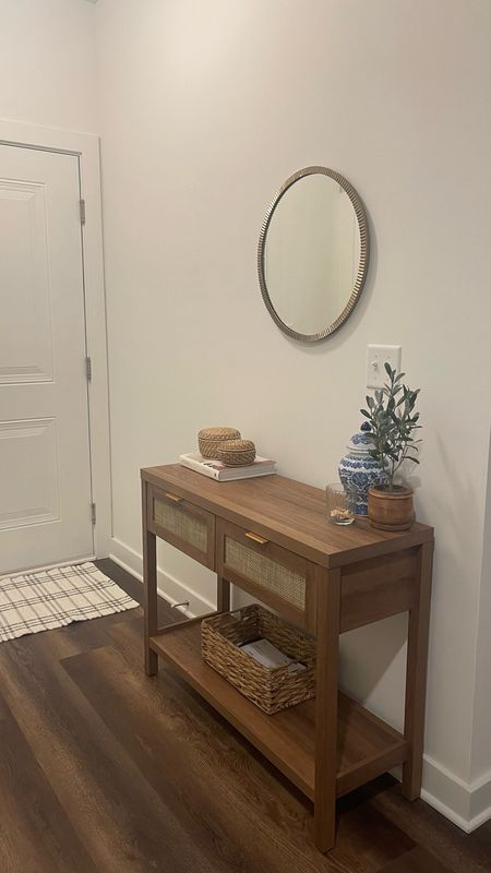 our apartment entryway is one of my favorite little corners 🤗 

#apartmentdecor #homedecor #entryway #entrywaydecor #magnolia #targetfinds #wayfair #apartmentstyle

#LTKHome