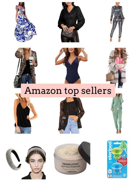 Amazon top sellers 

#LTKunder100 #LTKSeasonal #LTKunder50