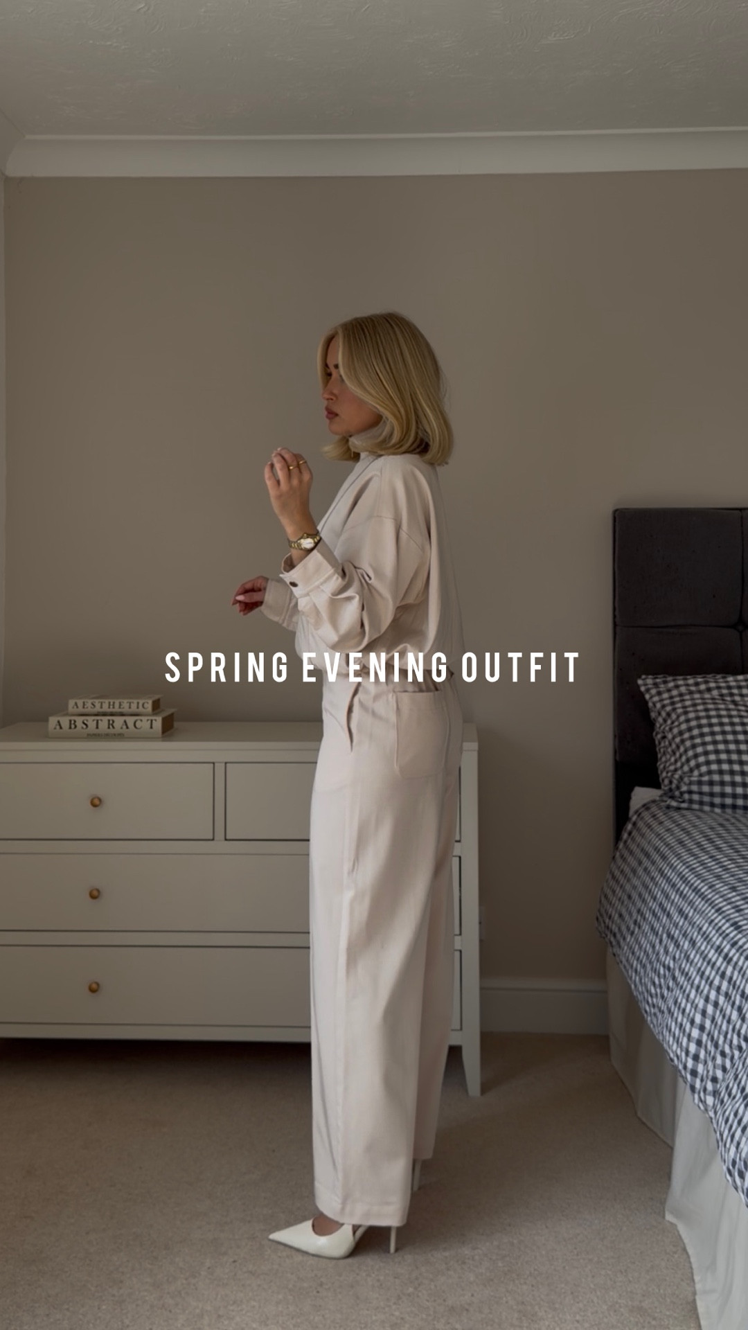 Spring evening outfit 
Co ord 
Neutral sets 

#LTKstyletip #LTKdatenight #LTKspring