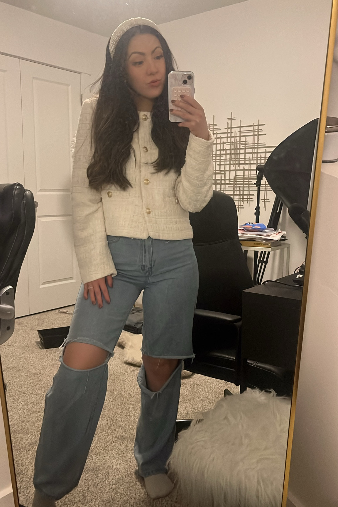 friendsgiving ootd! 

#LTKHoliday #LTKSeasonal