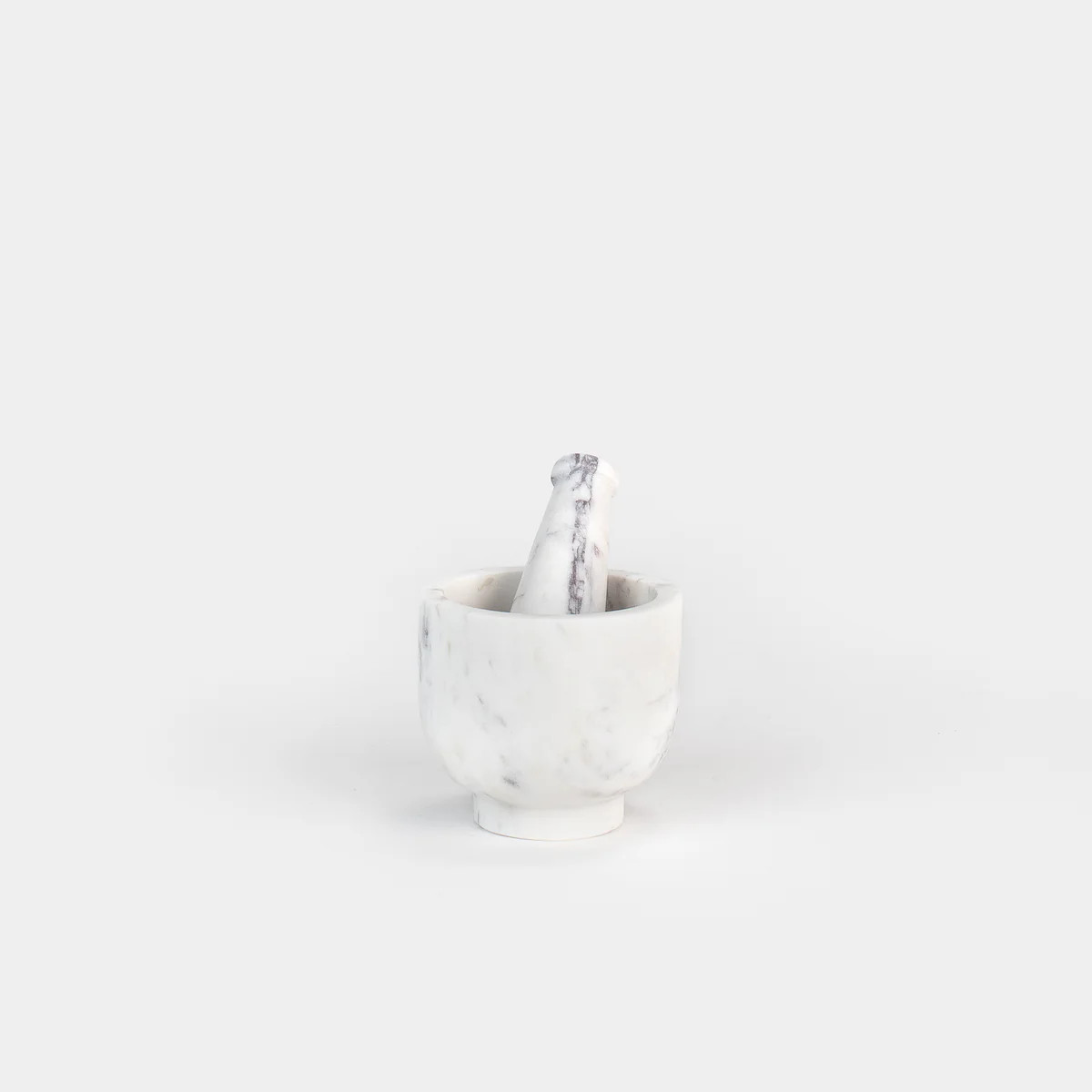 Marble Mortar & Pestle | Amber Interiors