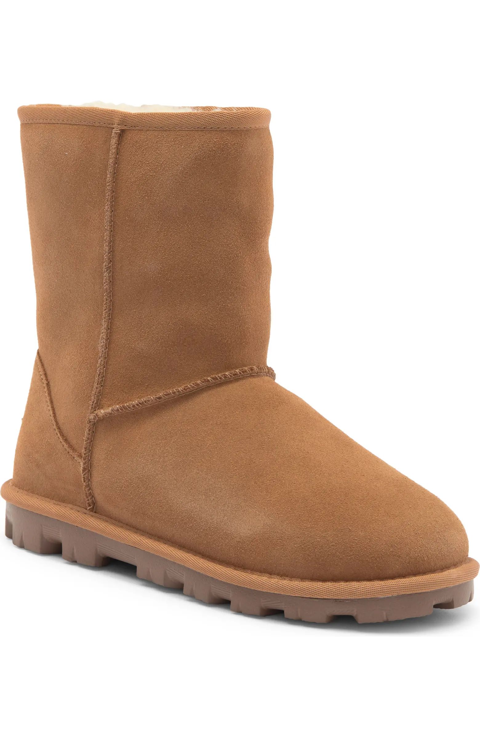 Essential Short Boot (Women) | Nordstrom Rack