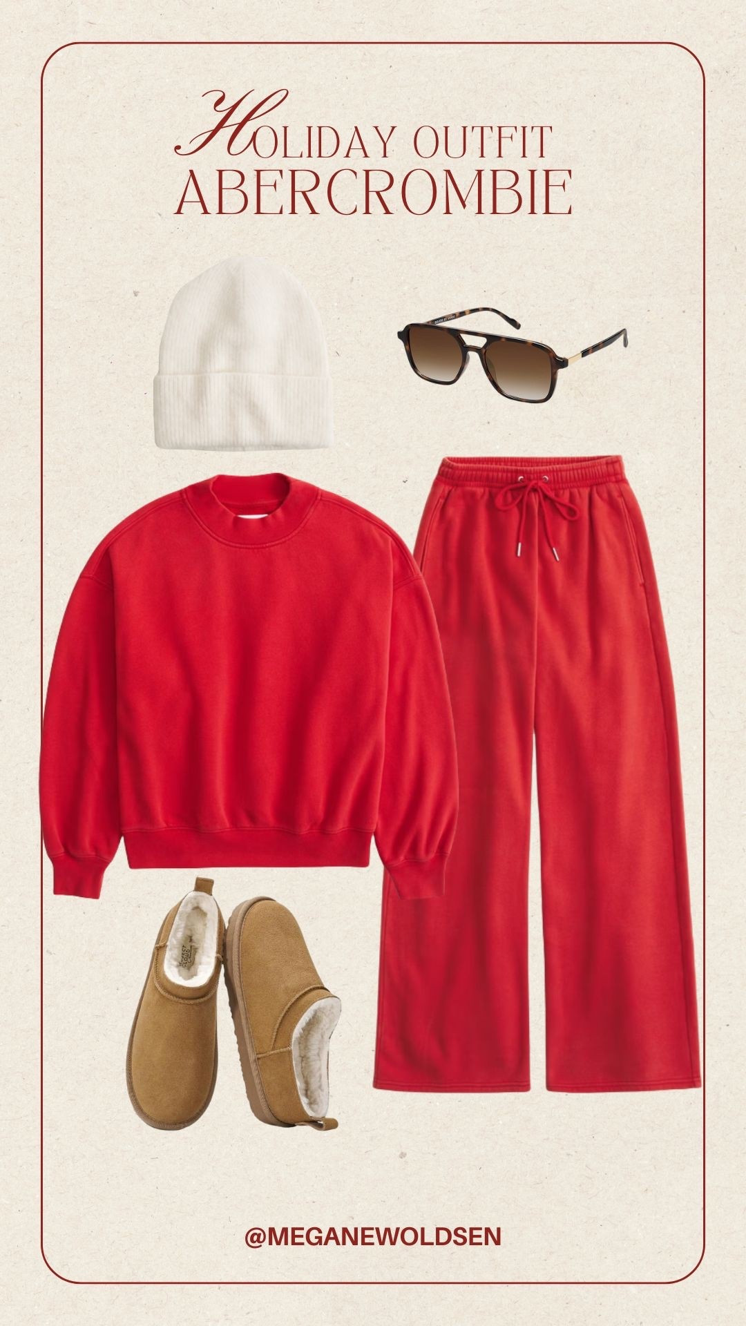 ON SALE ABERCROMBIE & FITCH

#LTKdayinmylife #LTKHoliday #LTKGiftGuide