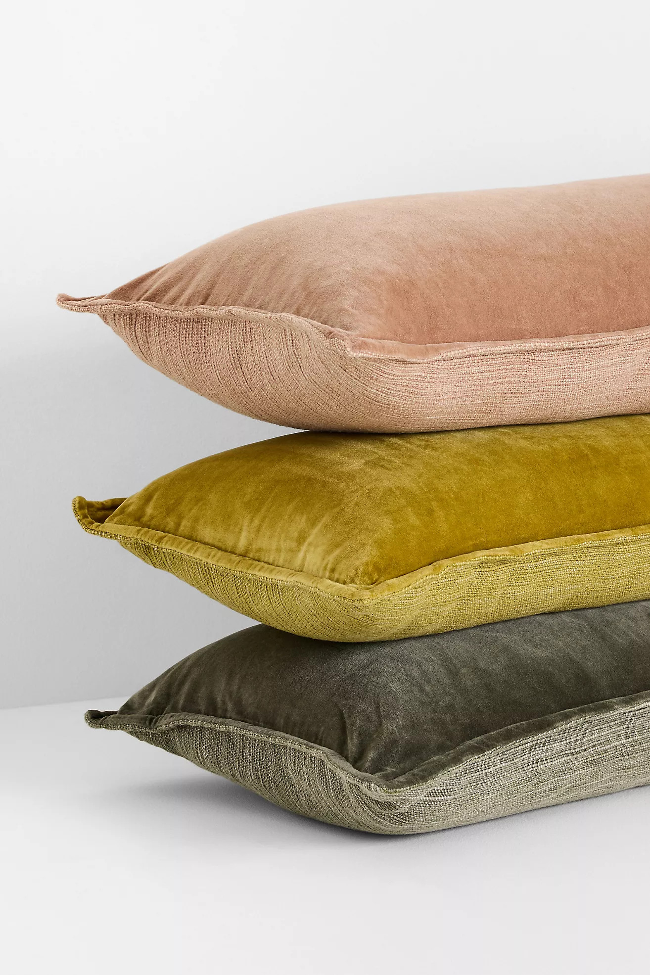 Velvet Trova Pillow | Anthropologie (US)