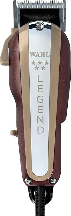 Wahl Professional 5 Star Legend Corded Clipper | Amazon (US)