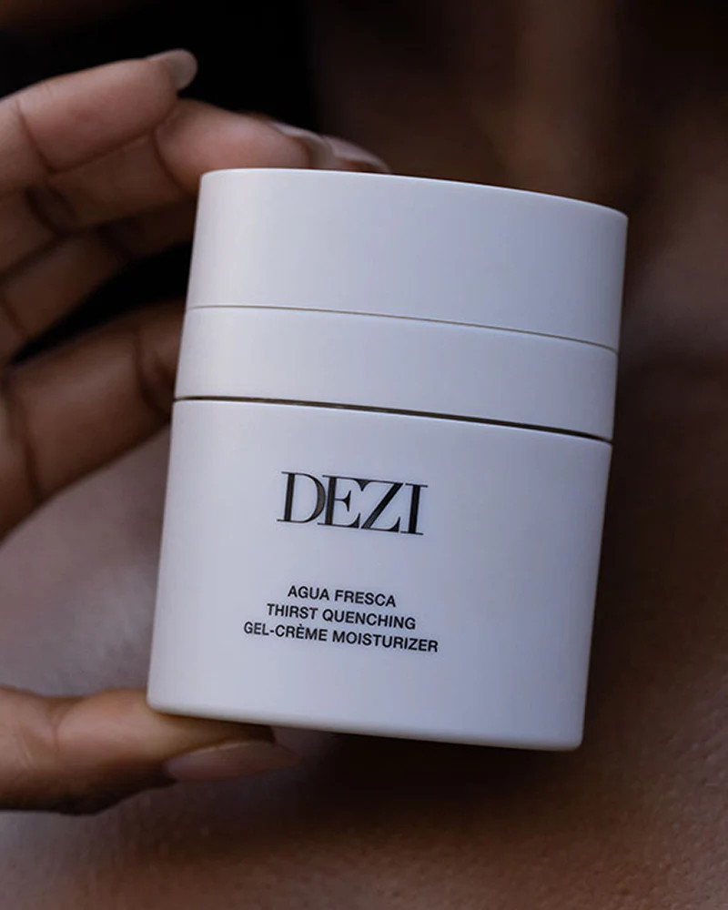 AGUA FRESCA - Thirst Quenching Gel Crème Moisturizer | DEZI Skin