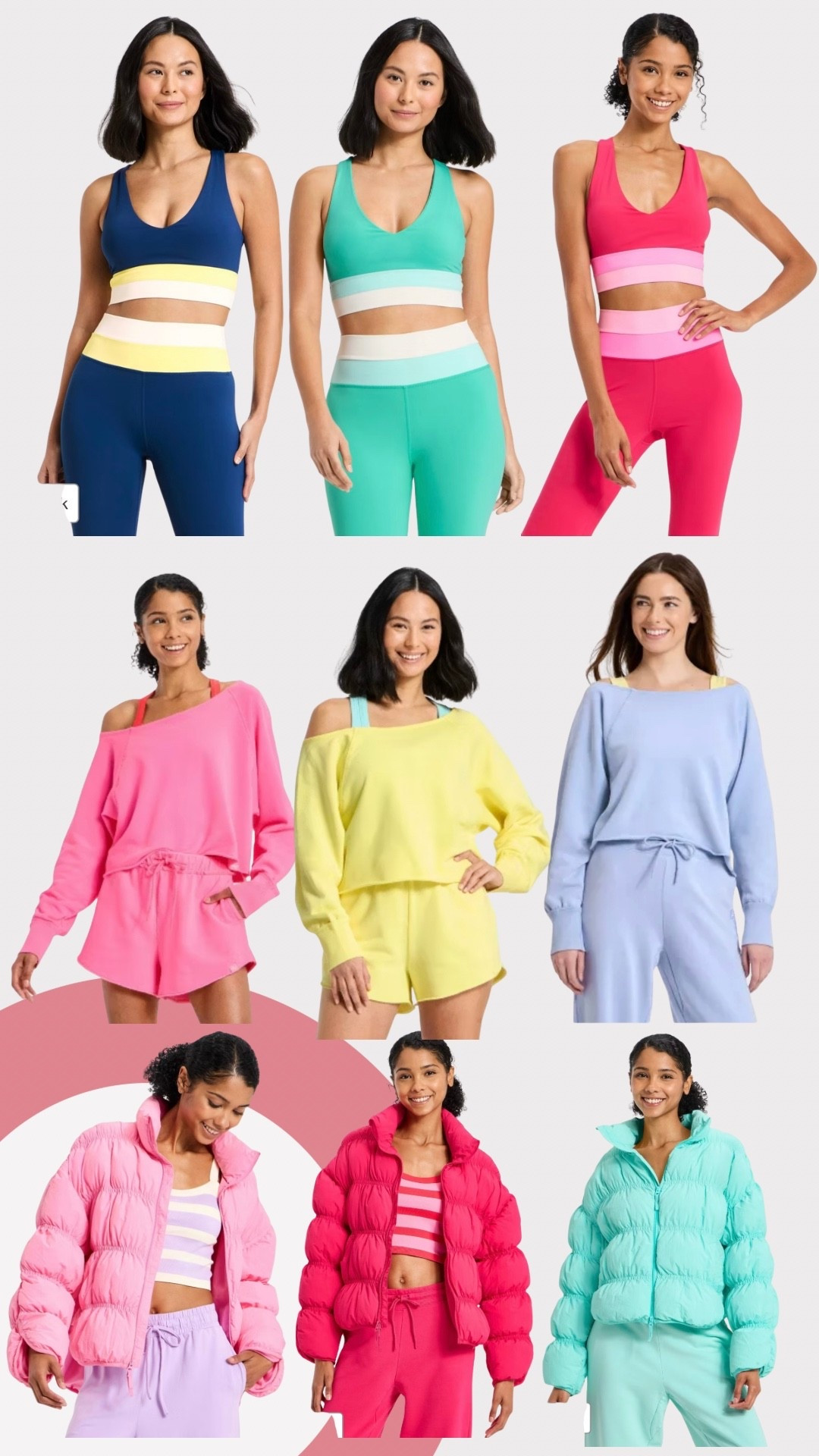 Activewear 

#LTKFindsUnder50