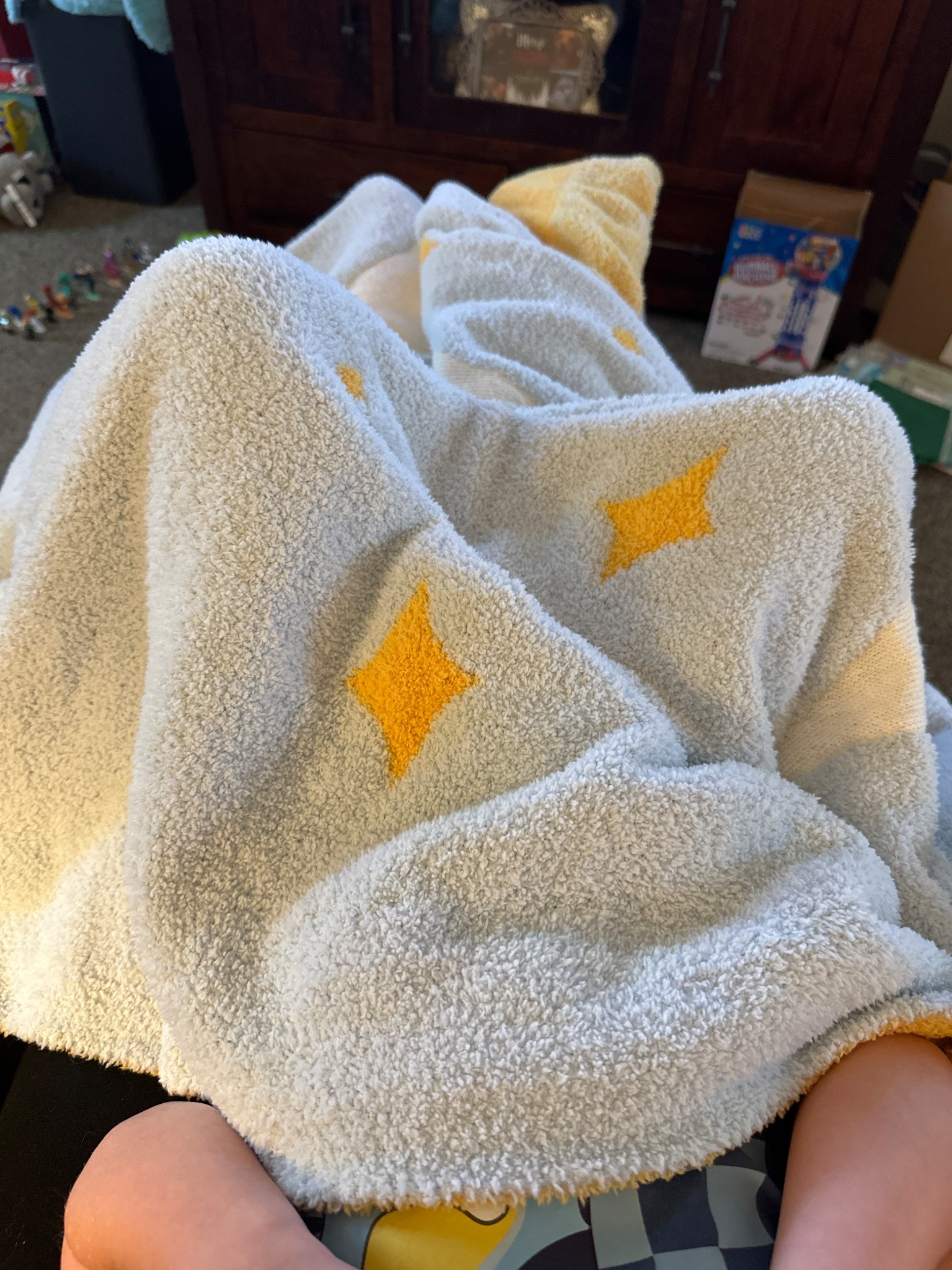 Coziest blanket in the world 💕

#LTKKids #LTKHome #LTKmomlife