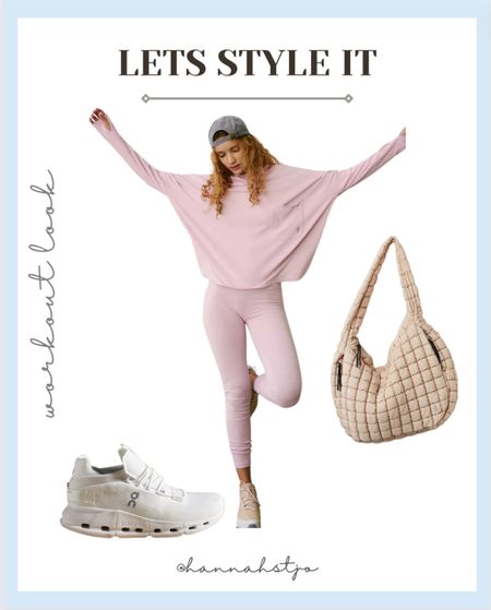 Let’s style it! Workout look! #freepeople #anthro

#LTKfitness #LTKtravel #LTKstyletip