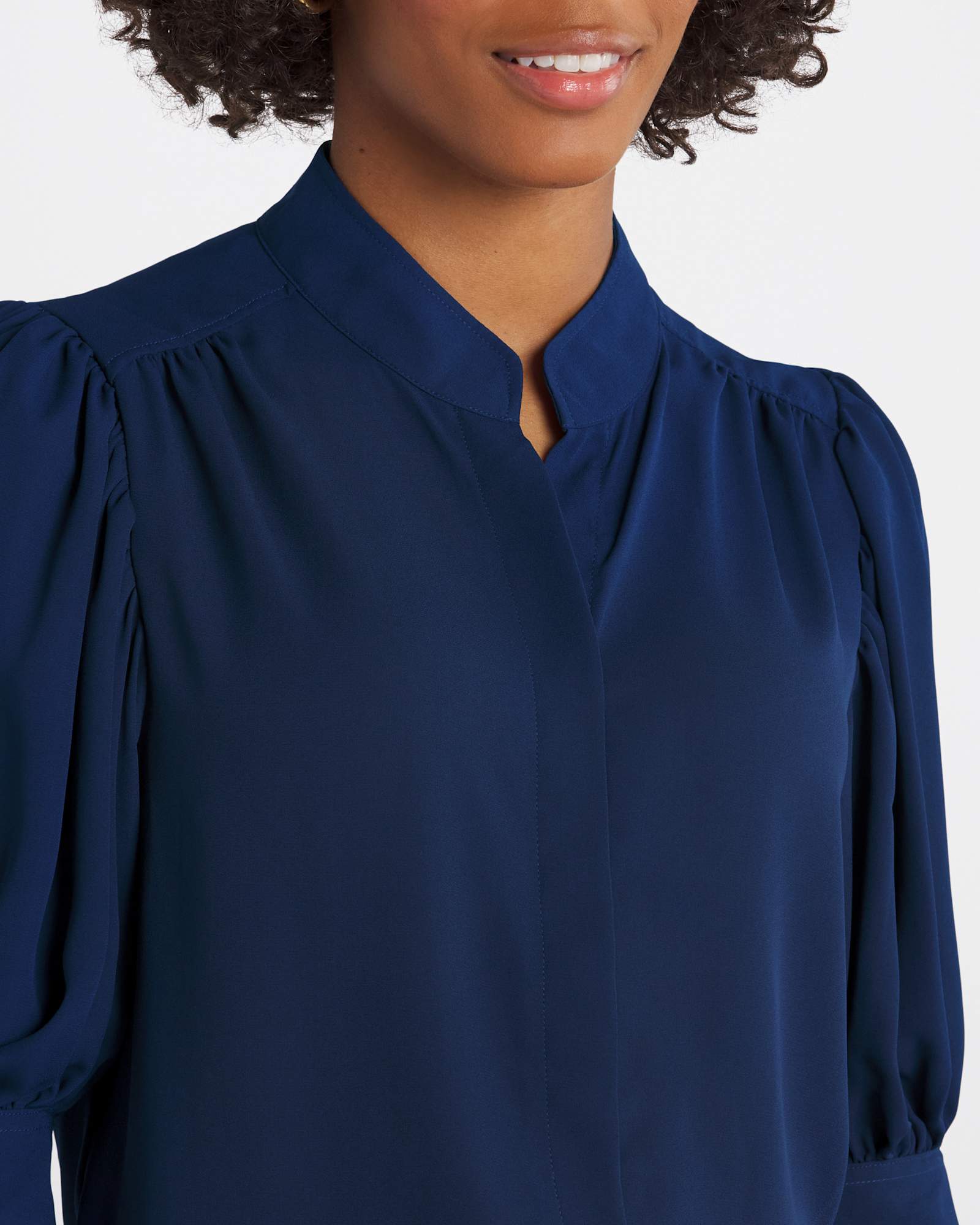 Sasha Puff Sleeve Blouse | Stitch Fix