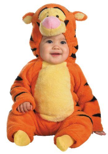 Toddler Deluxe Tigger Costume Size 4/6 | Amazon (US)