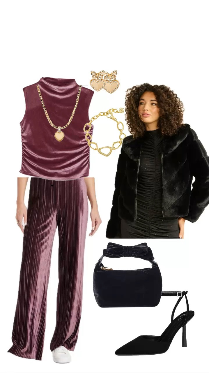Holiday party look 

#LTKStyleTip #LTKHoliday