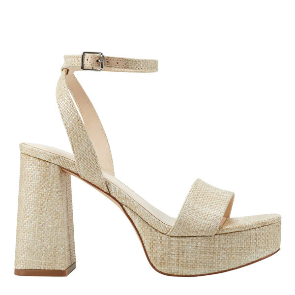 Sadel Platform Sandal | Marc Fisher