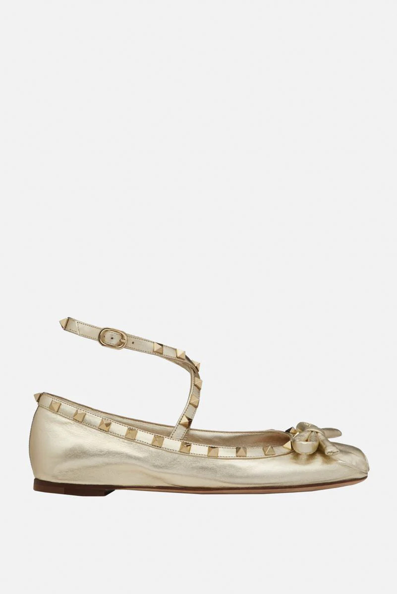 Valentino Garavani Flat Shoes | Baltini
