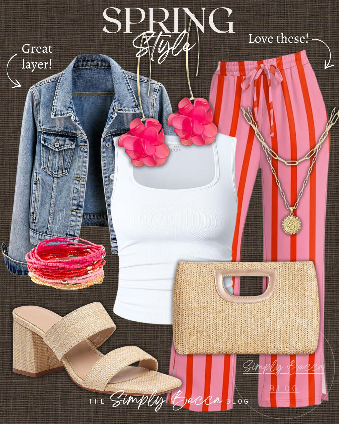 These pants make me happy 😍 Love them for spring.

@amazon 

 #amazon #ltkwomens #ltkfinds #springstyle #summeroutfits #LTKdayinmylife #LTKootd #LTKSeasonal