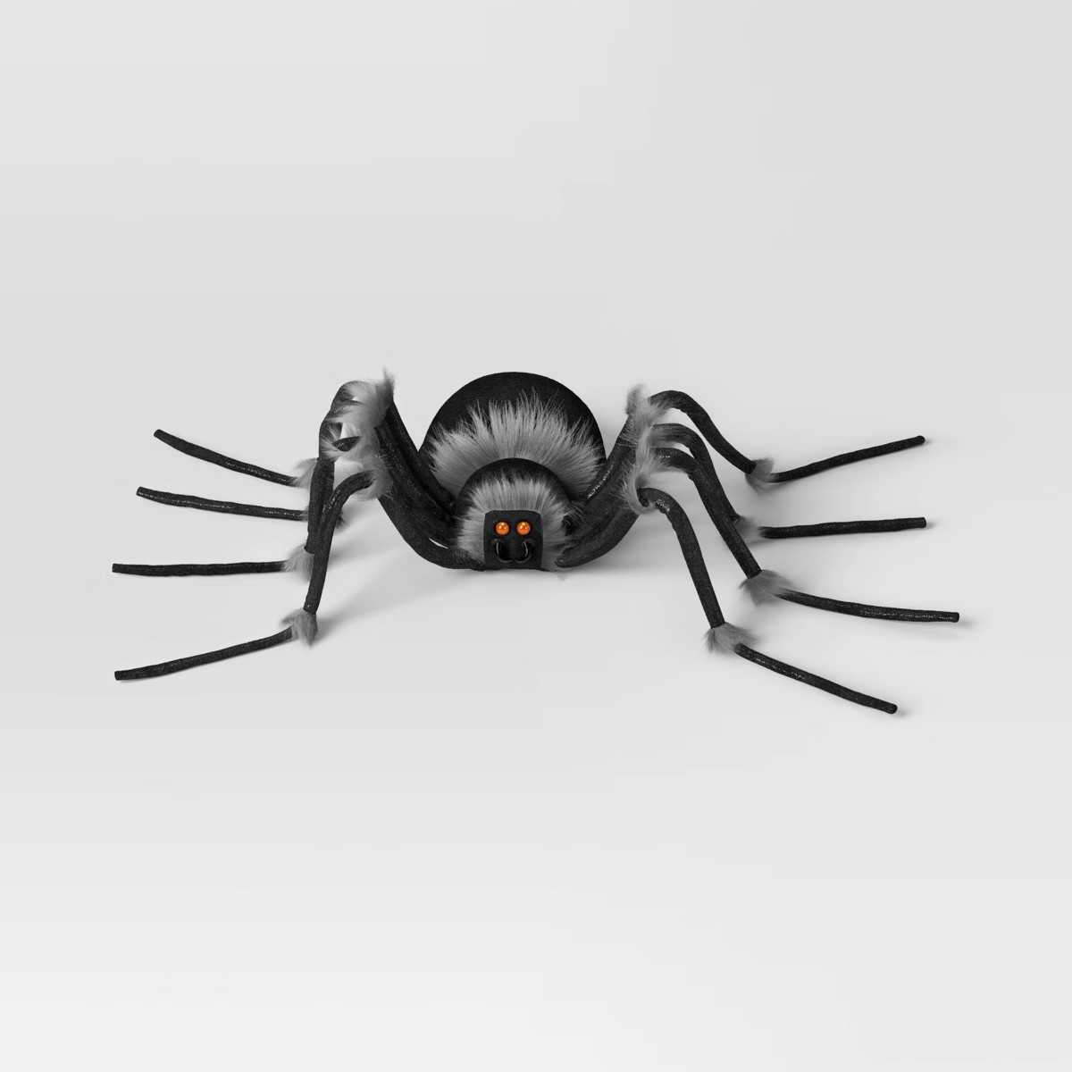 6' Plush Spider with Jewel Eyes Halloween Decorative Prop - Hyde and EEK! Boutique™ | Target