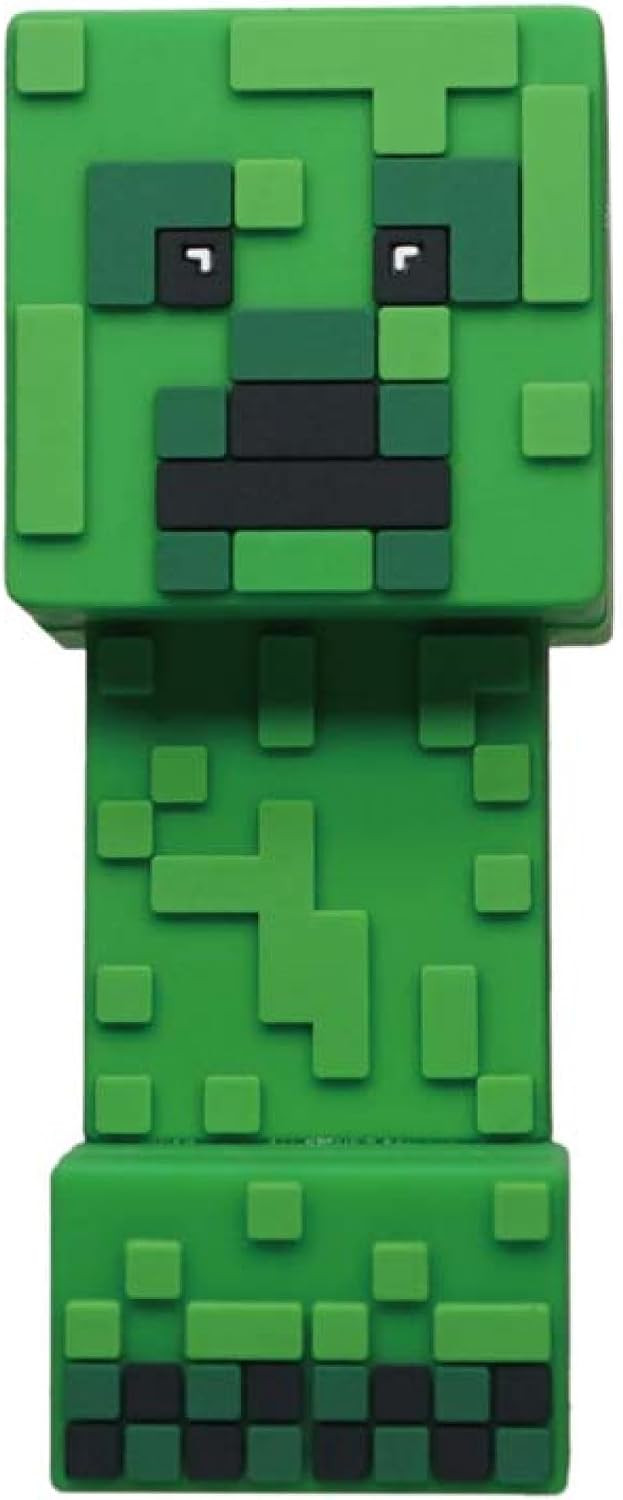 Minecraft – Creeper 3D Foam Magnet | Official Collectible Fridge Magnet | Kids Gift & Gamer Decor | Amazon (US)