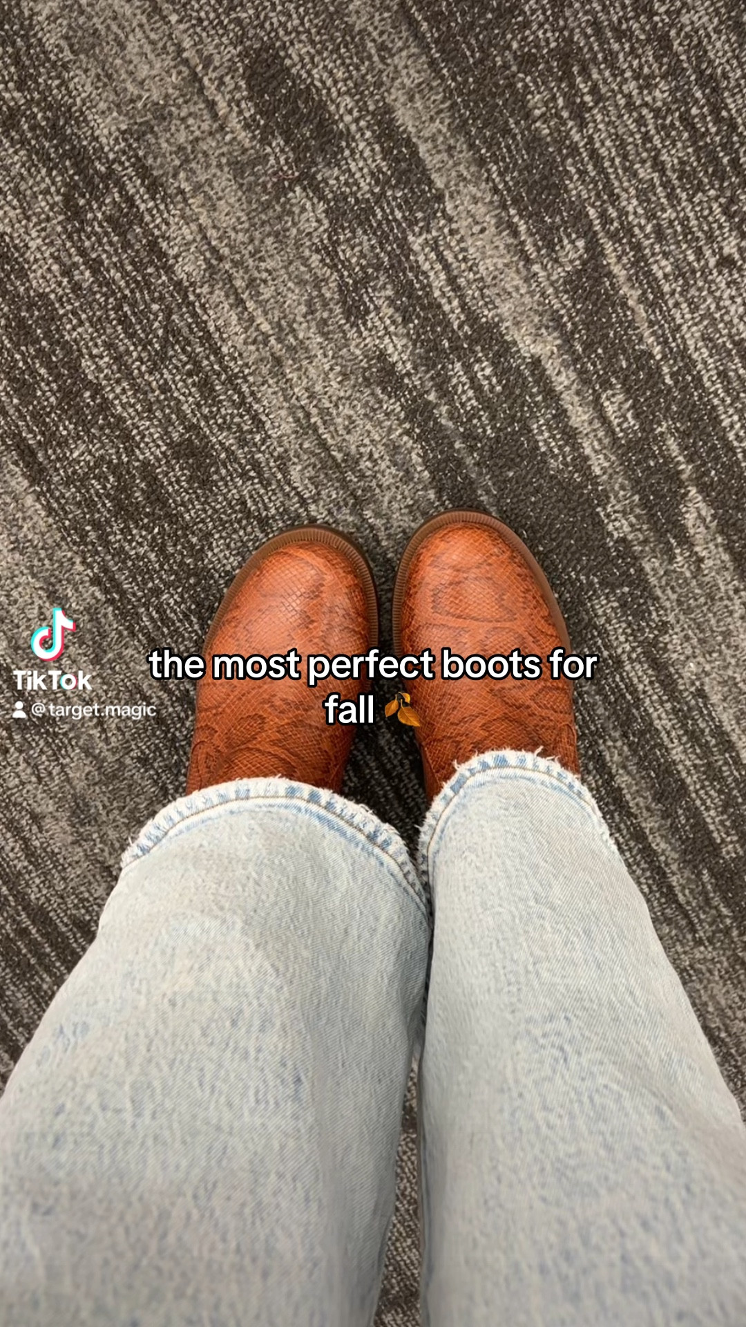 Faux leather platform boots at target! 

#LTKBacktoSchool #LTKstyletip #LTKSeasonal